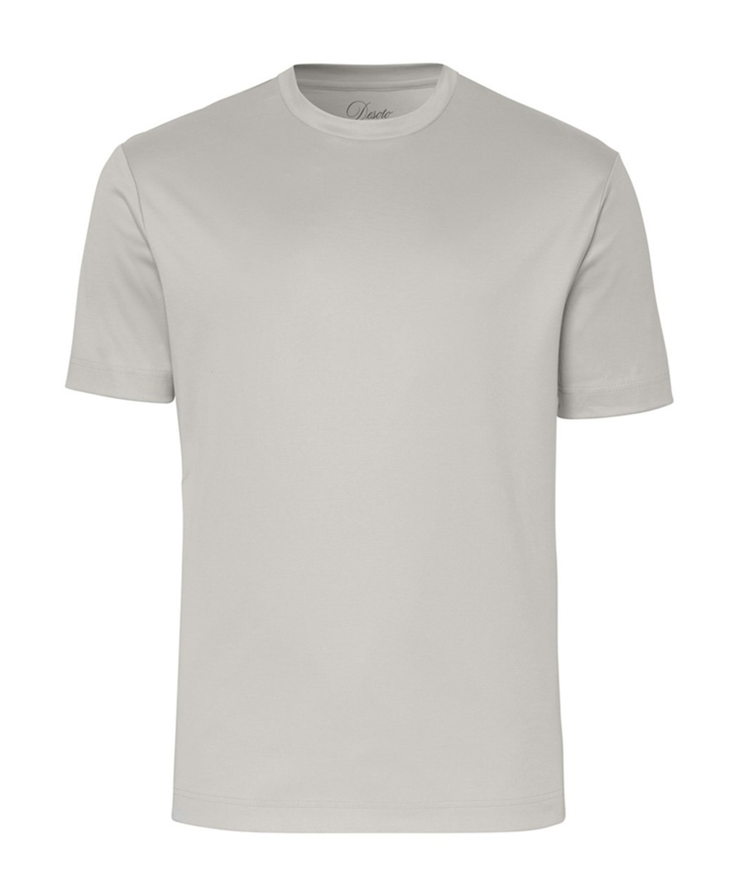 Heren t-shirt beige