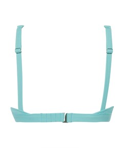Bikinitop blauw