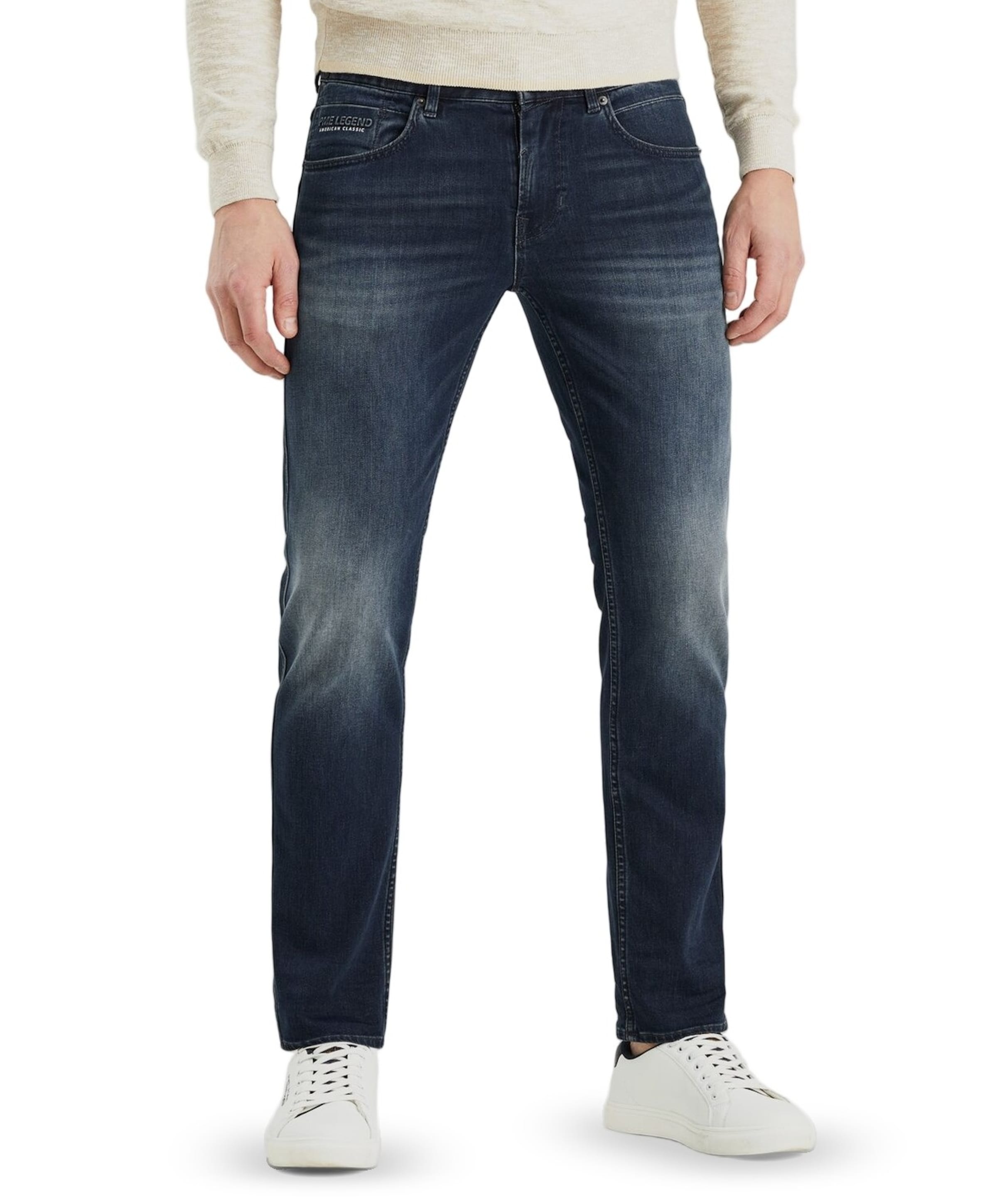 PME LEGEND NIGHTFLIGHT JEANS ELEME heren jeans blauw