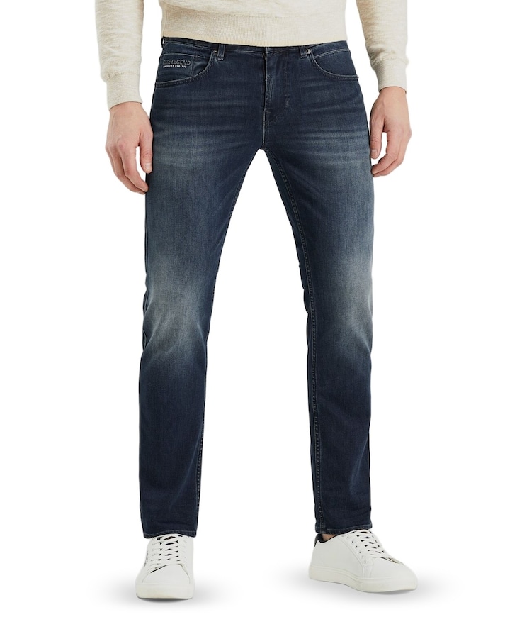 PME LEGEND NIGHTFLIGHT JEANS ELEME heren jeans blauw