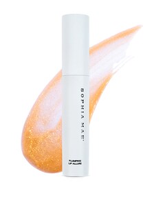 Lipgloss plumping allure golden harmony