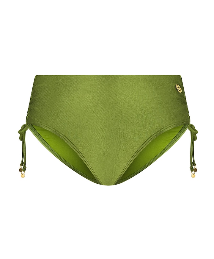 Dames bikinibroekje groen