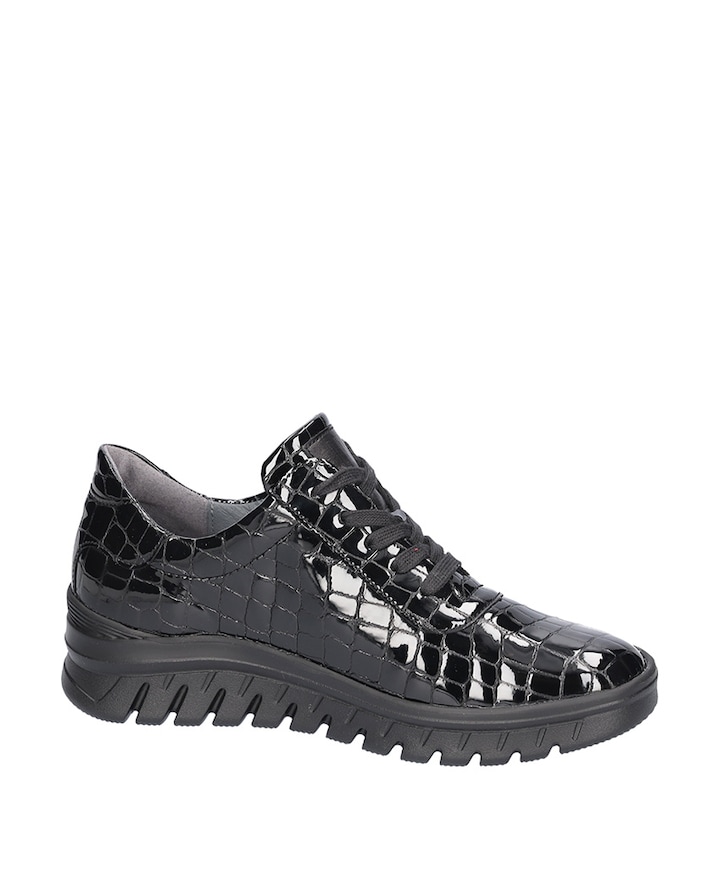 Biggi sneakers zwart