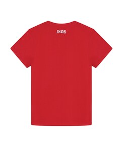 Meisjes T-shirt rood