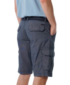 korte broek blauw
