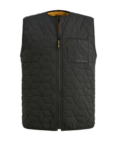 Heren bodywarmer blauw