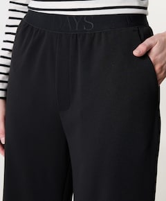 The Network dames broek zwart