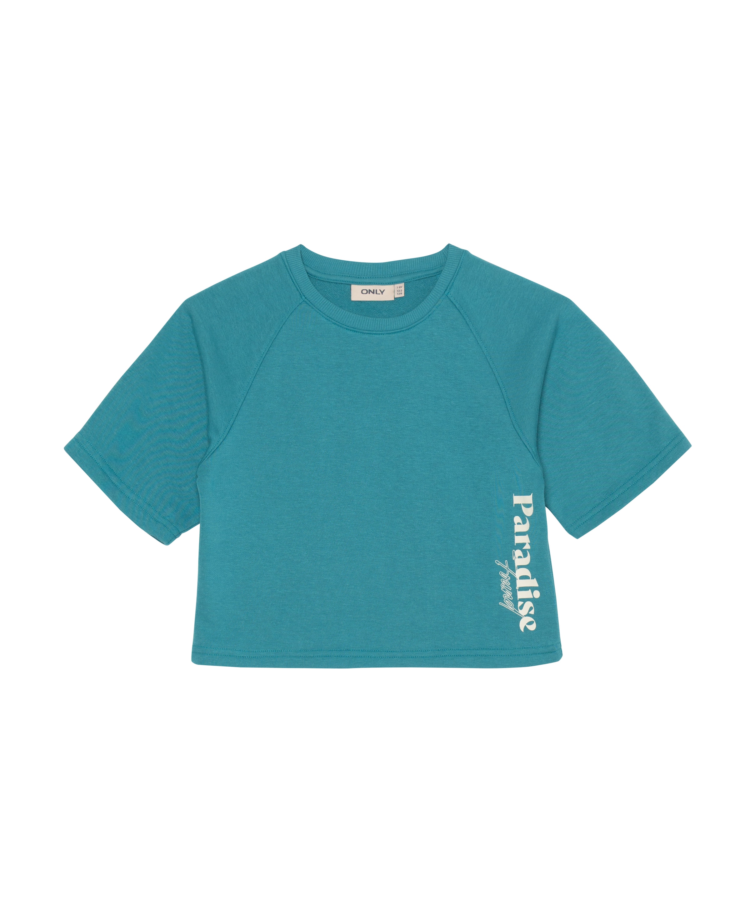 Meisjes sweater blauw