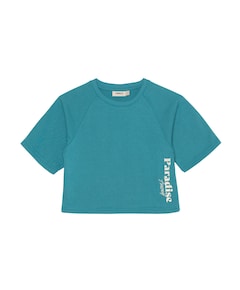 Meisjes sweater blauw