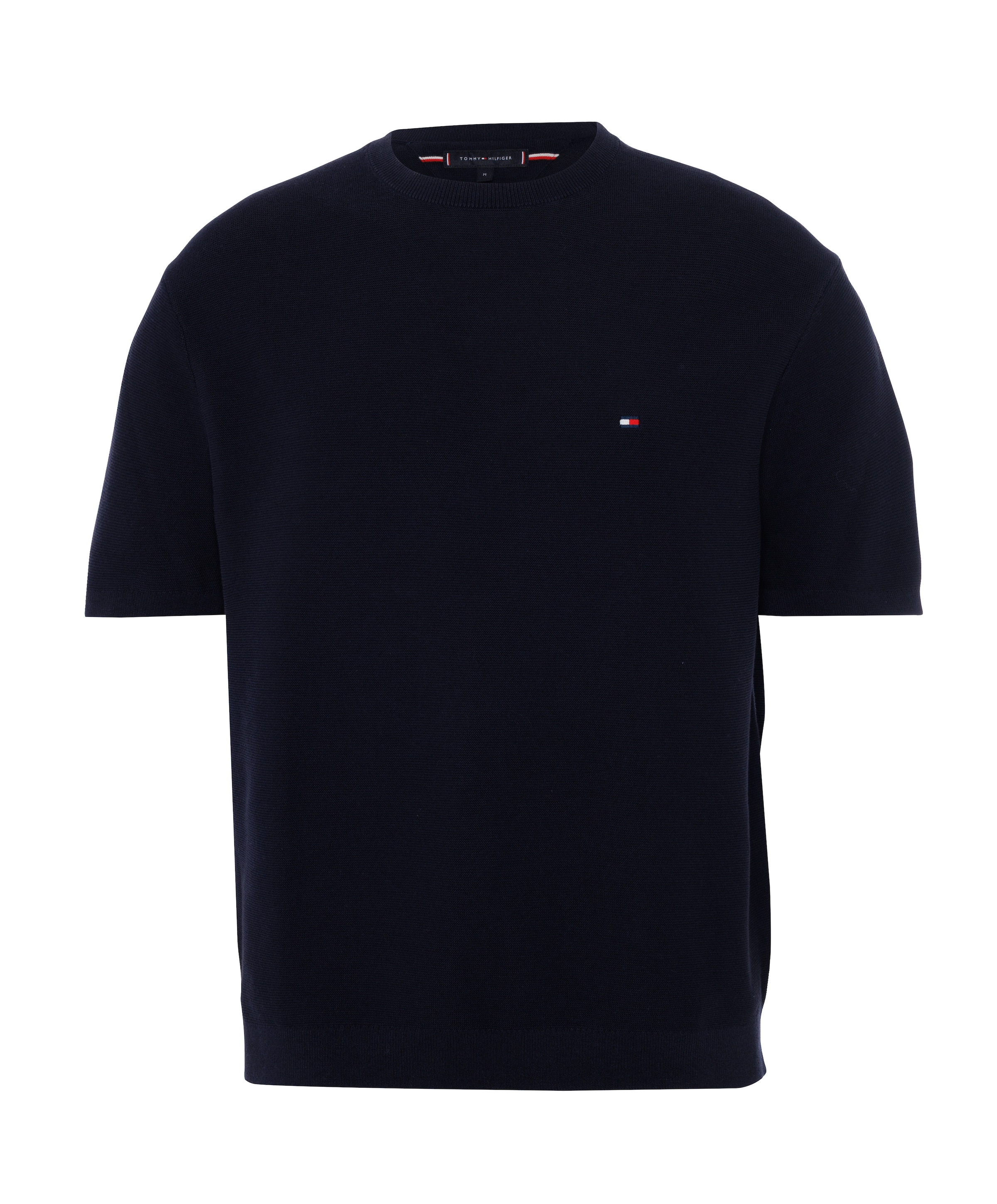 Heren T-shirt blauw