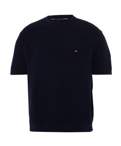 Heren T-shirt blauw