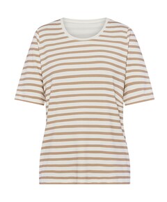 Dames T-shirt beige