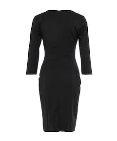 Dames jurk zwart