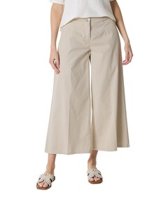 Jenny Culotte dames broek beige