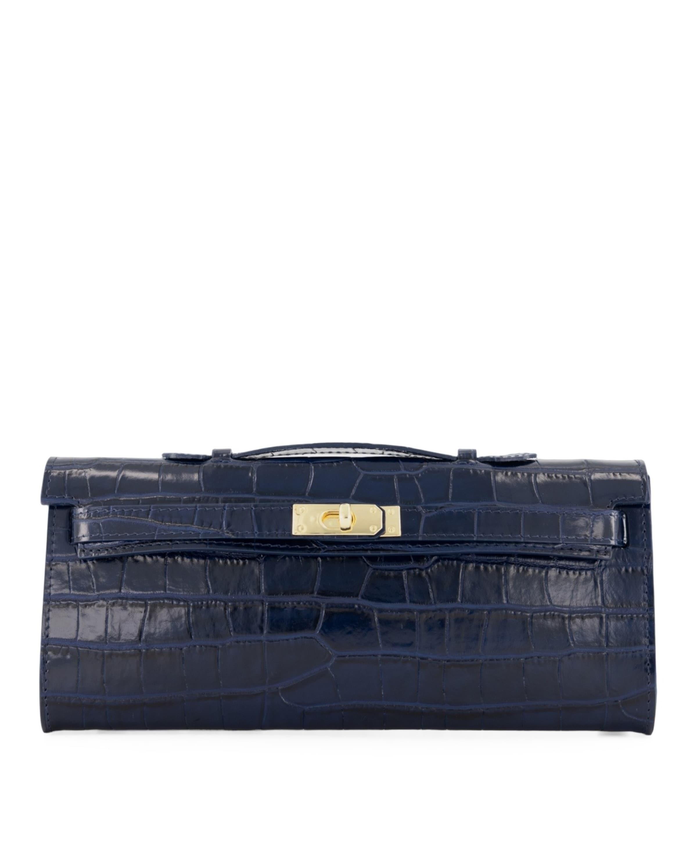 Dames tas blauw