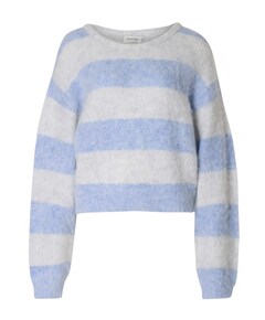 Dames trui blauw
