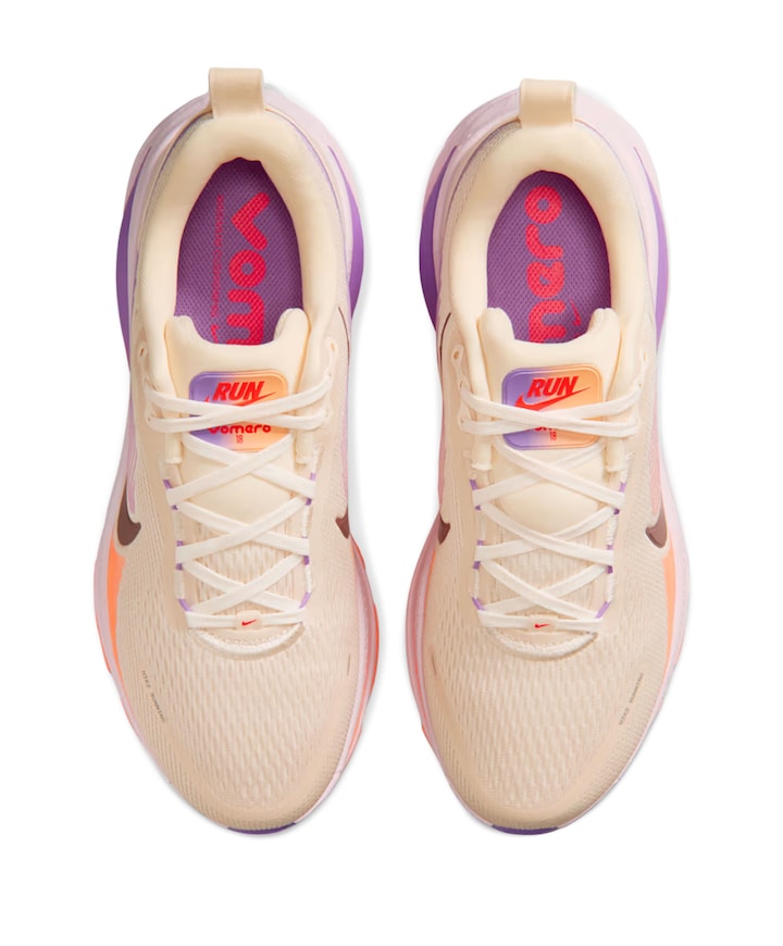 Nike Vomero 18 Women's Road Running dames runningschoenen wit