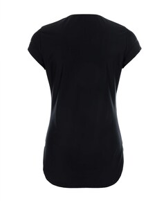 T-shirt zwart