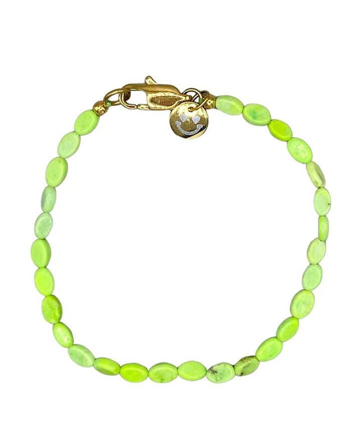 Armband groen