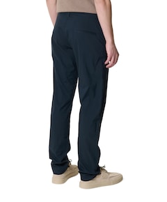 heren pantalon blauw