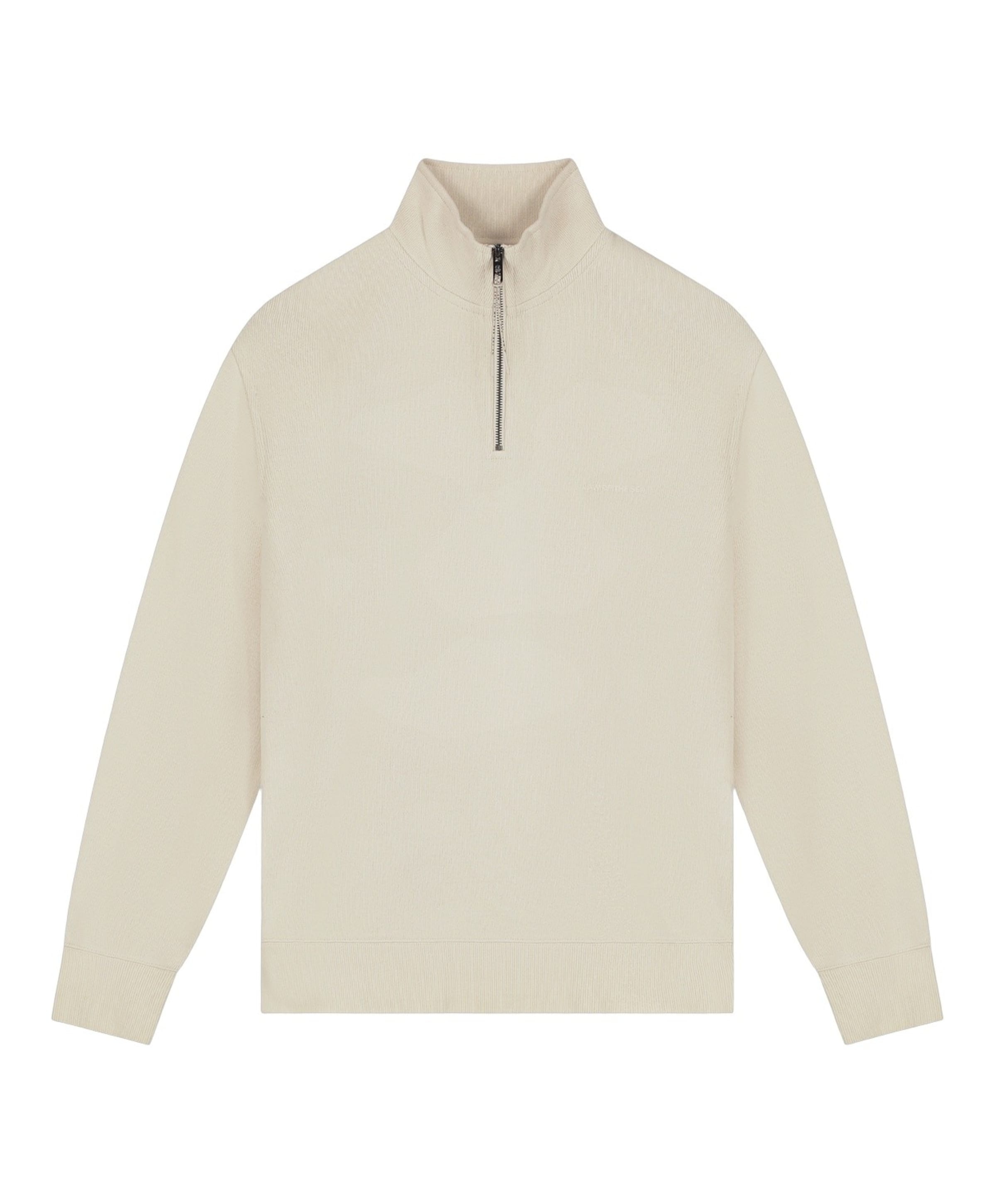 Heren trui beige