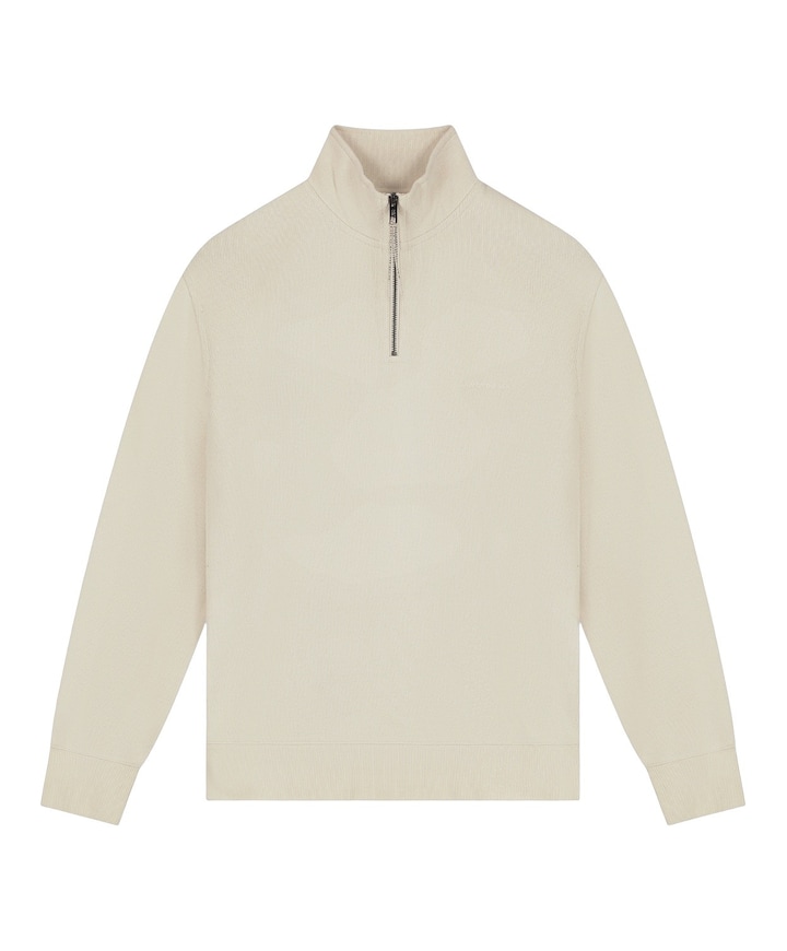 Heren trui beige