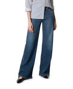 Lotta bay dames jeans blauw