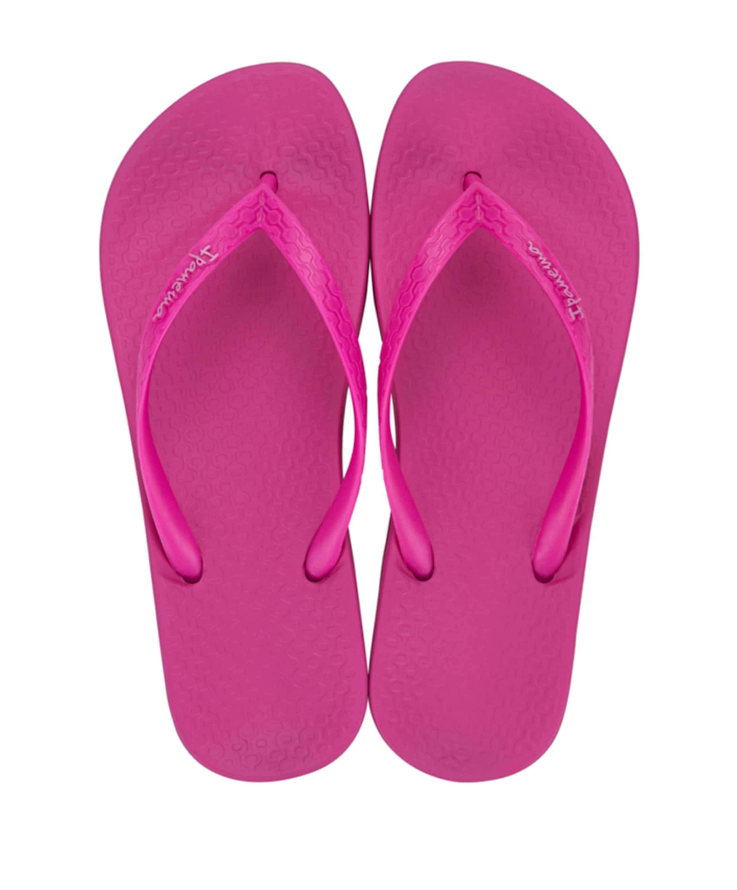Anatomic tan colors  slippers roze