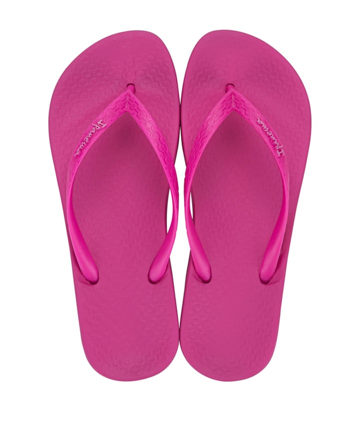 Anatomic tan colors  slippers roze