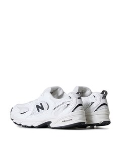 530 bungee sneakers wit