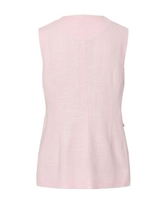 Dames gilet roze