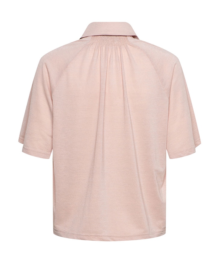 Dames blouse roze