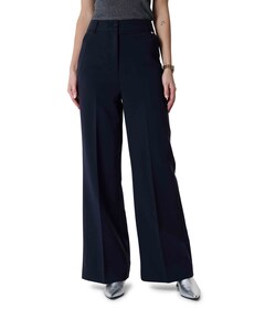 JV KATE dames pantalon blauw