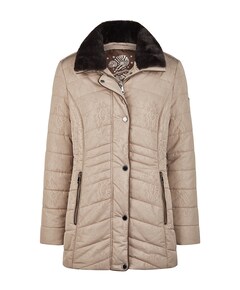 Dames jas beige