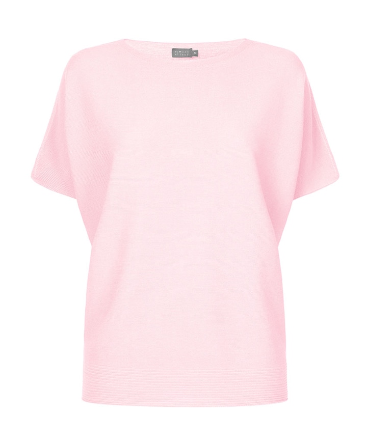 Dames t-shirt roze