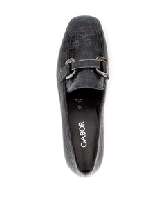 dames pumps blauw