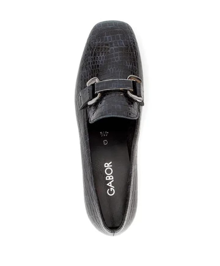 dames pumps blauw
