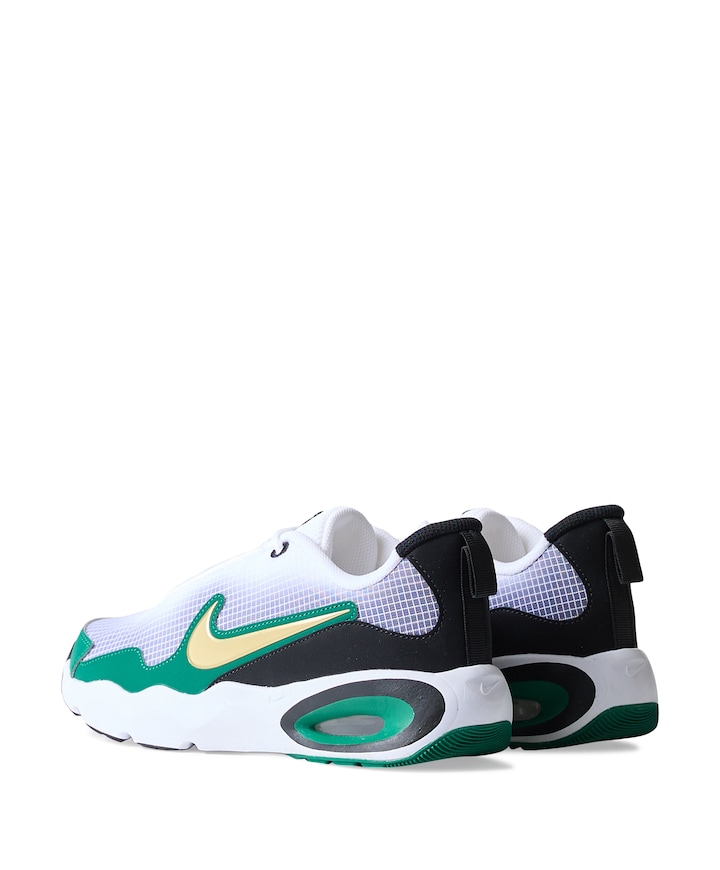 Nike Air Max Nova Big meisjes sneakers wit