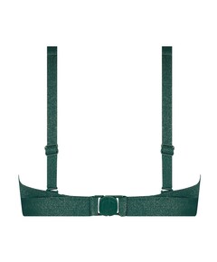 Dames bikinitop groen