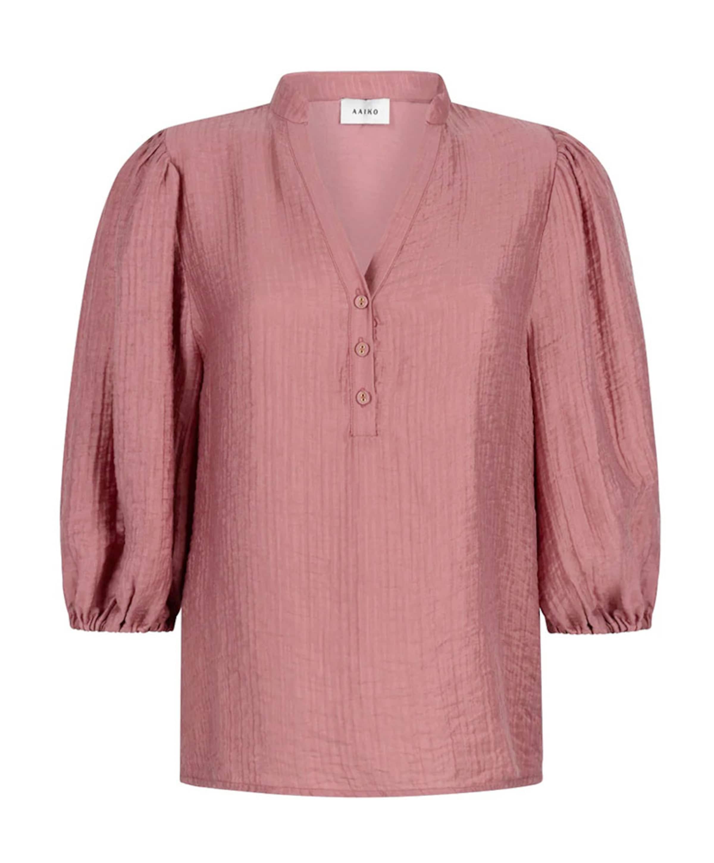 Dames blouse roze