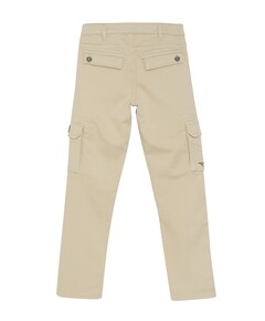 Cargo Knitted Fancy broek beige