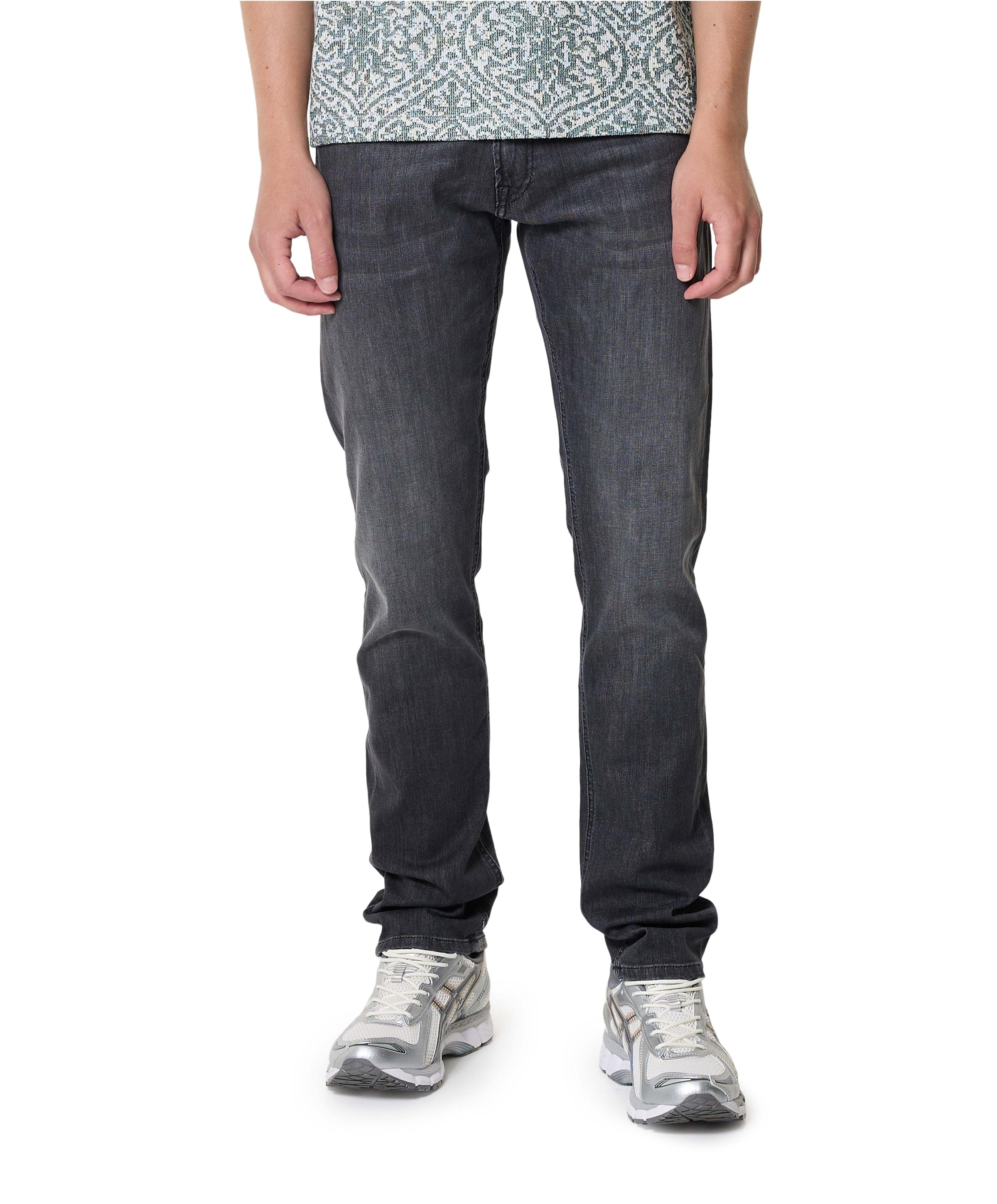 heren jeans blauw