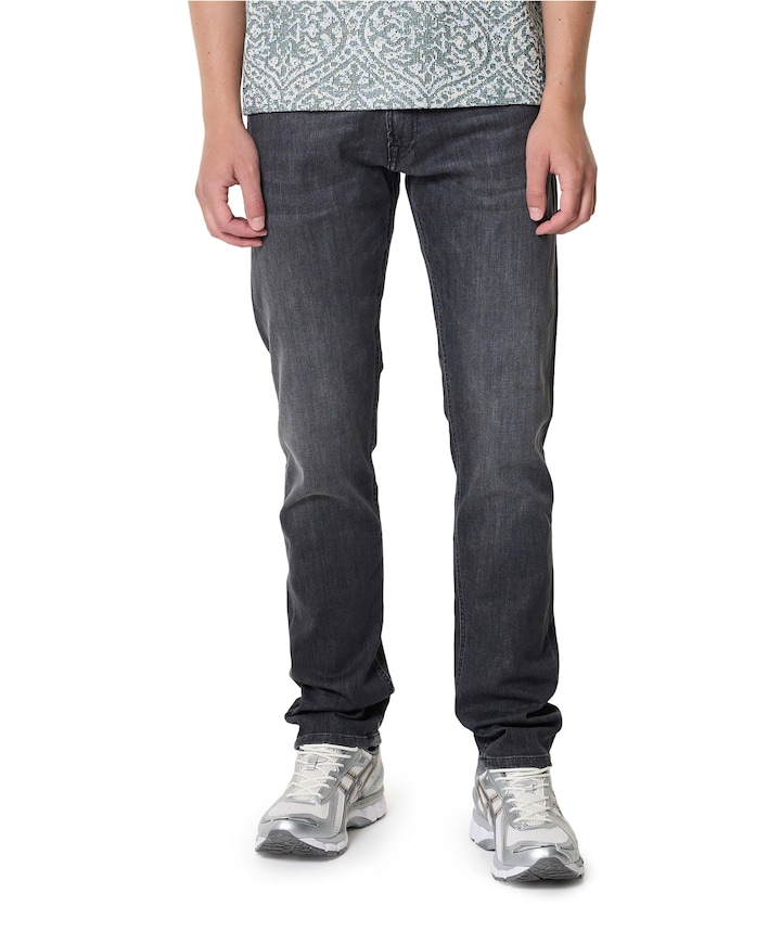 heren jeans blauw