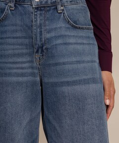 Lexie dames broek blauw