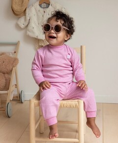 Pyjamaset roze