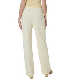 dames pantalon geel
