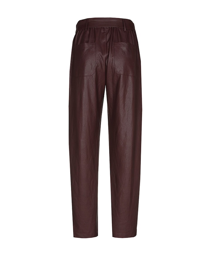 Broek bordeaux
