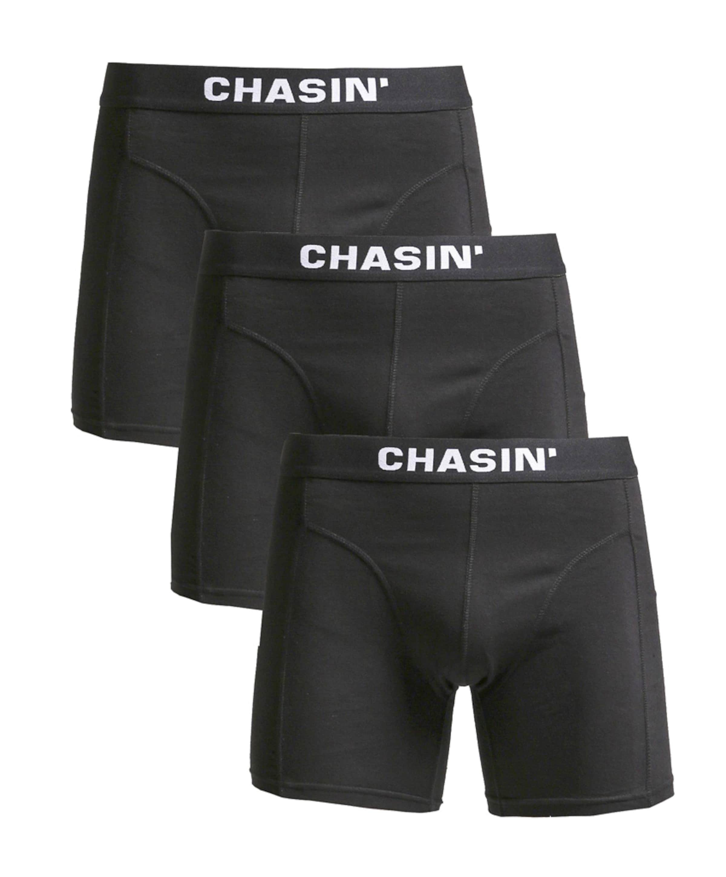 Heren boxershort zwart