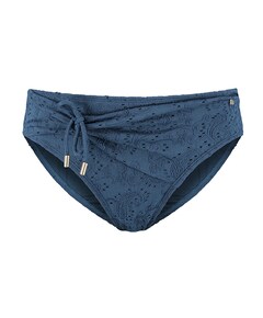 Dames bikinibroekje blauw