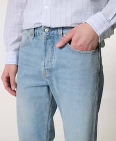 Heren jeans blauw